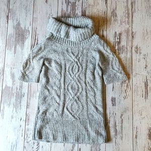Grey Sweater size XS Tall